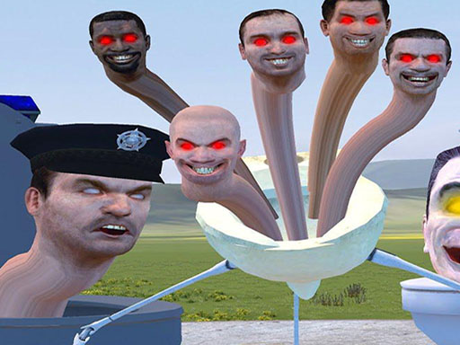 Skibidi Toilet  Evolution Mod