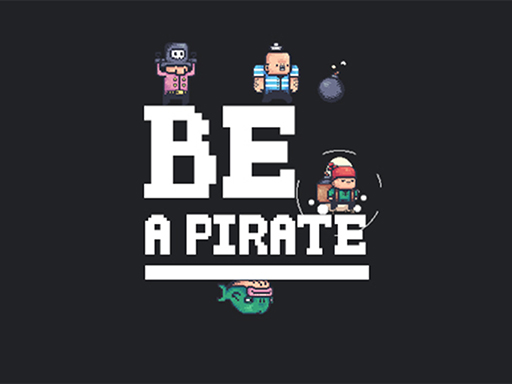 Be A Pirate