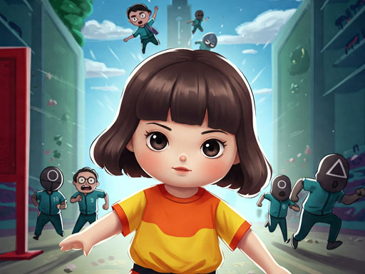 Squidgame Multiplayer