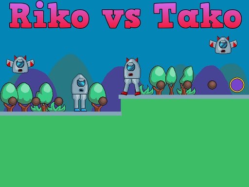 Riko Vs Tako
