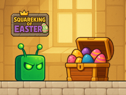 Squareking Of Easter