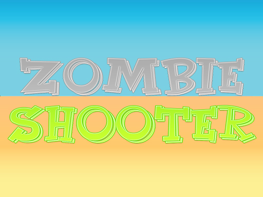 Zombie Shooter Hd