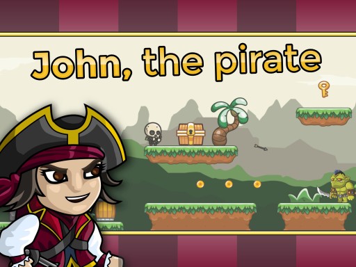 John The Pirate